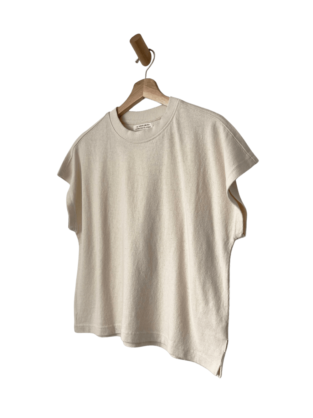 Le Bon Shoppe Jeanne Tee in Naturel | Twentyseven Toronto