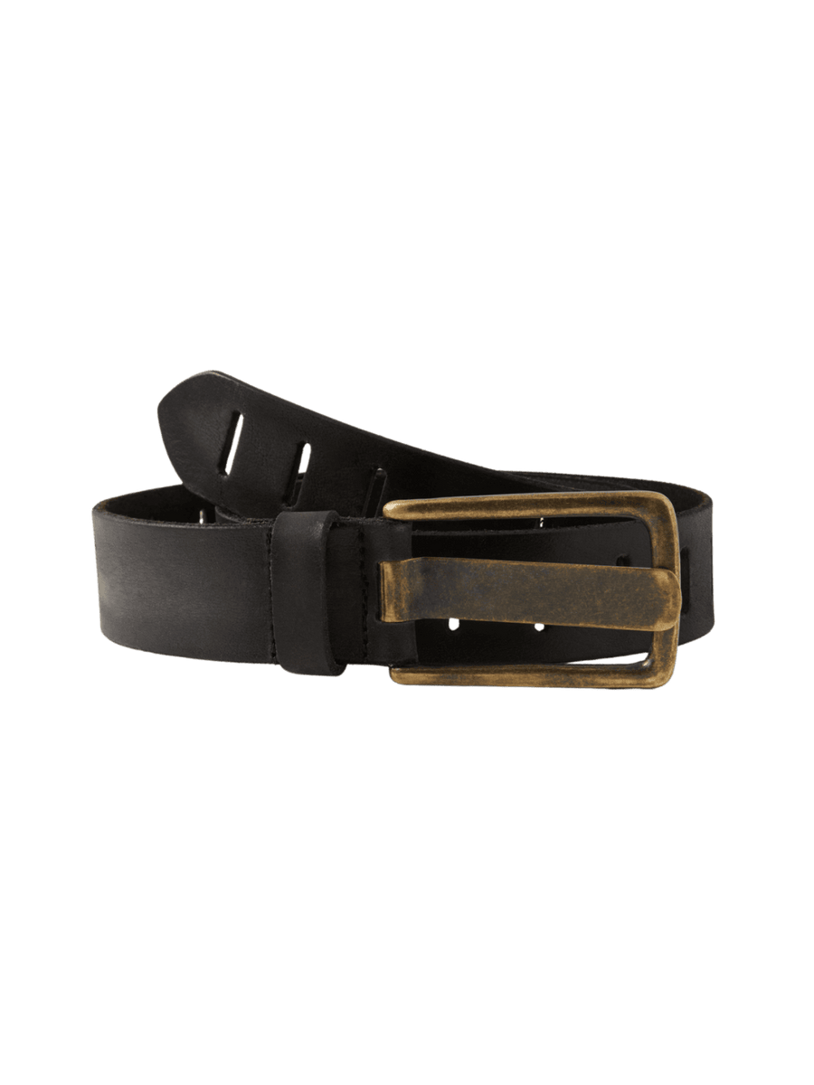 Free People We the Free Jona Belt - Black | Twentyseven Toronto