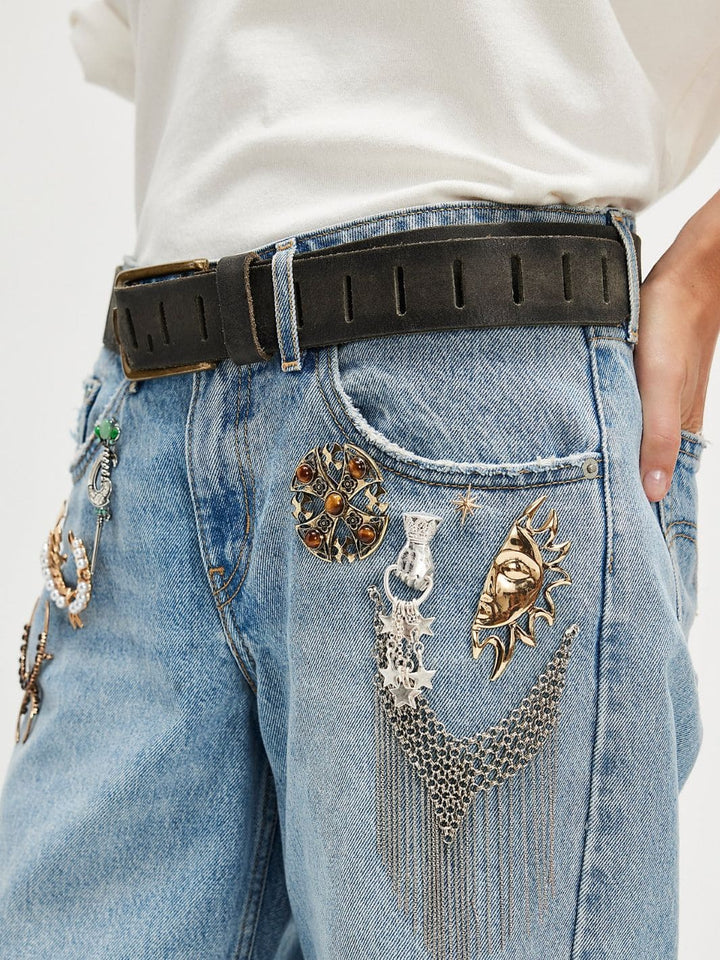Free People We the Free Jona Belt - Black | Twentyseven Toronto