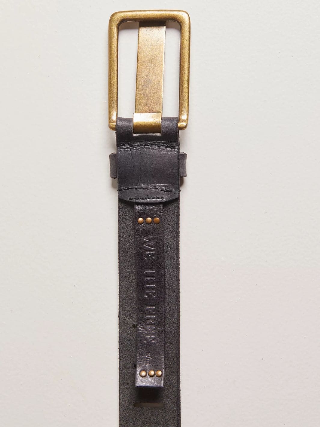 Free People We the Free Jona Belt - Black | Twentyseven Toronto