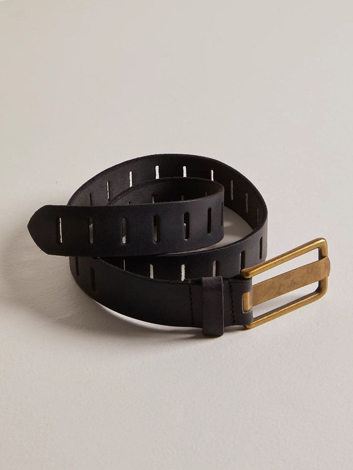 Free People We the Free Jona Belt - Black | Twentyseven Toronto