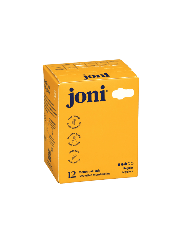 Joni Bamboo Regular Pads | Twentyseven Toronto