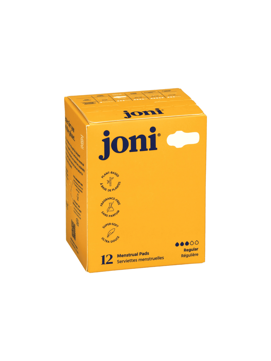Joni Bamboo Regular Pads | Twentyseven Toronto