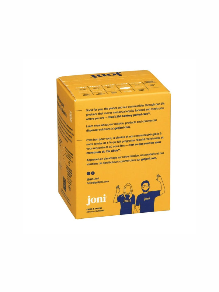 Joni Bamboo Regular Pads | Twentyseven Toronto