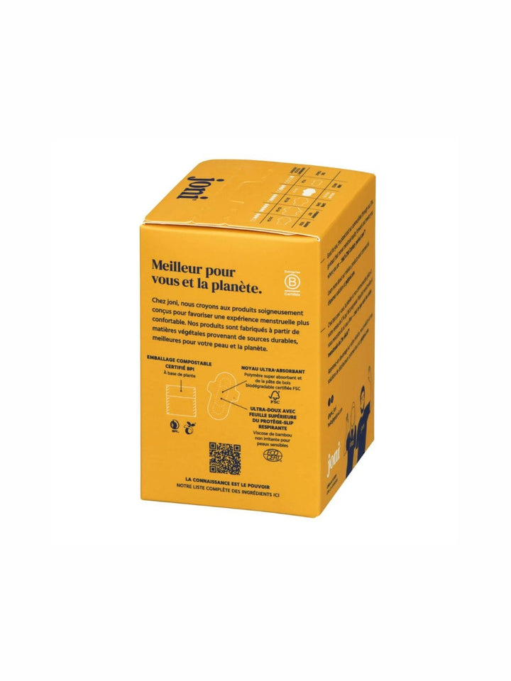 Joni Bamboo Regular Pads | Twentyseven Toronto