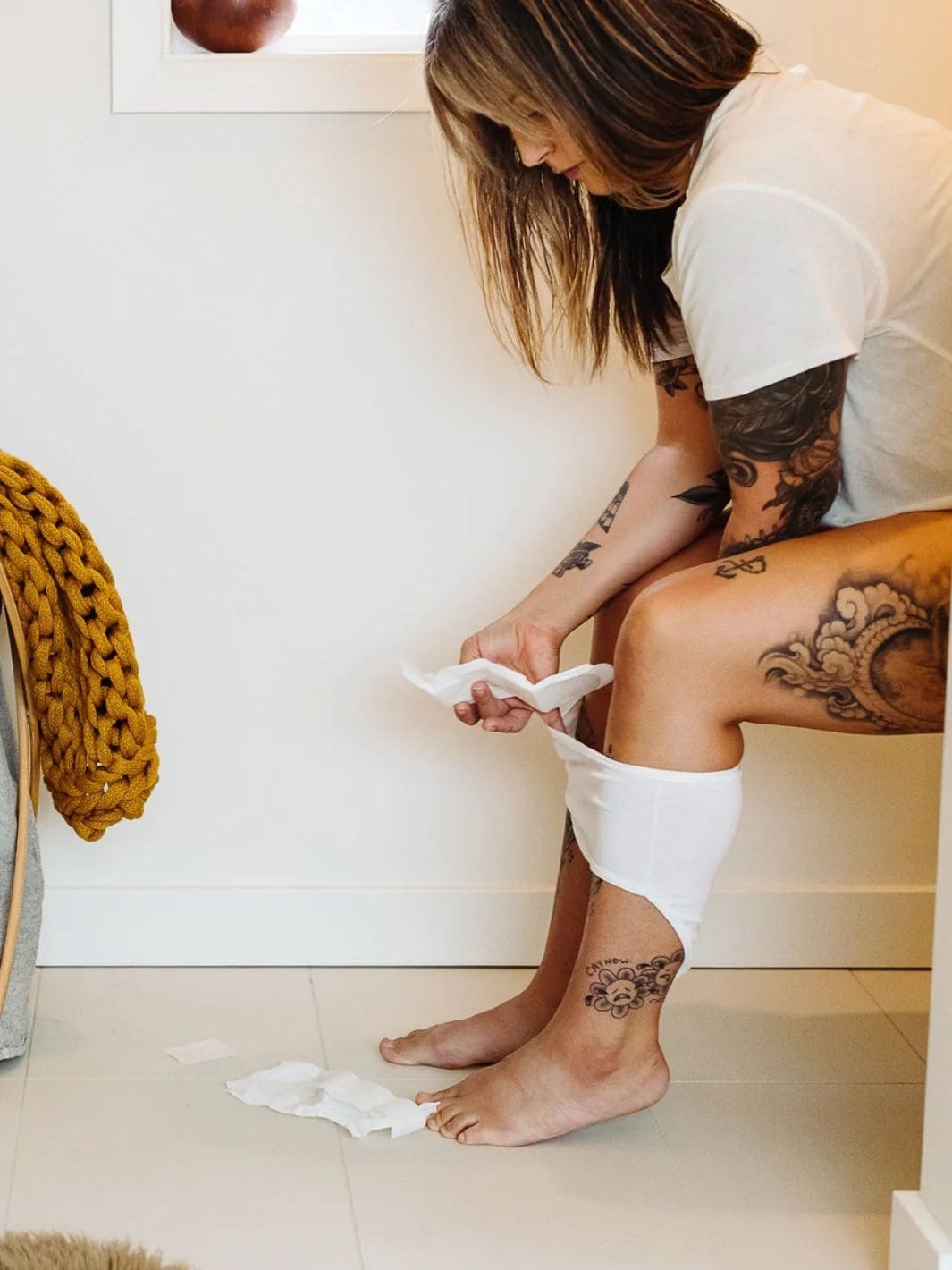 Joni Bamboo Regular Pads | Twentyseven Toronto