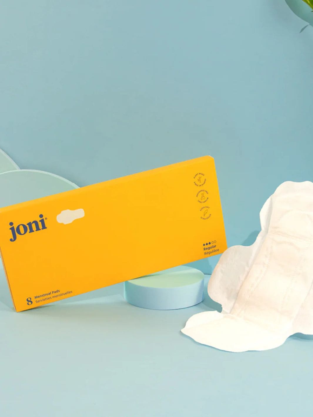 Joni Bamboo Regular Pads | Twentyseven Toronto