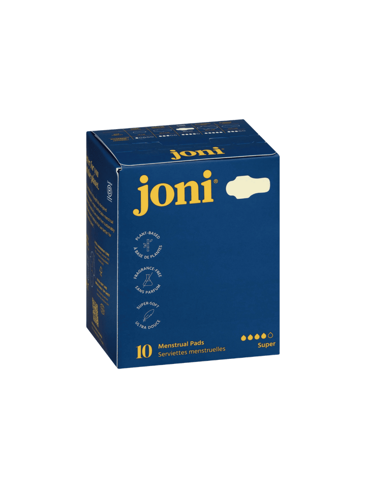 Joni Bamboo Super Pads | Twentyseven Toronto