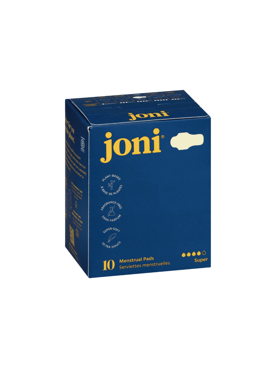 Joni Bamboo Super Pads | Twentyseven Toronto