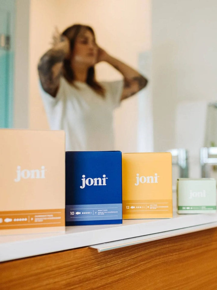Joni Bamboo Super Pads | Twentyseven Toronto
