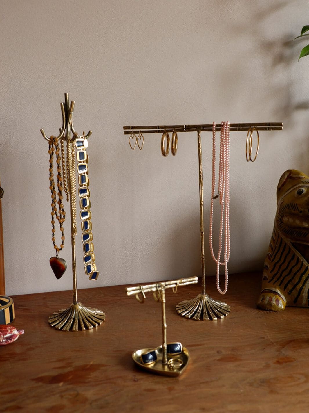 Doing Goods Julia Bamboo Jewelry Holder | Twentyseven Toronto
