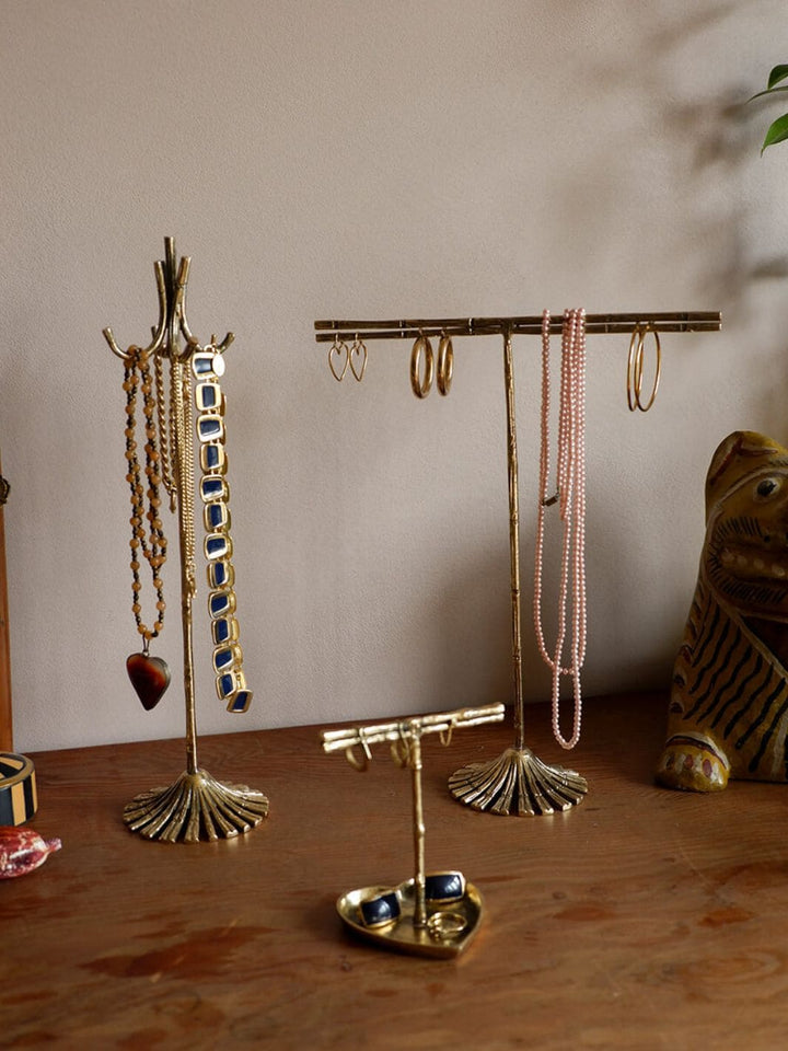 Doing Goods Julia Bamboo Jewelry Holder | Twentyseven Toronto