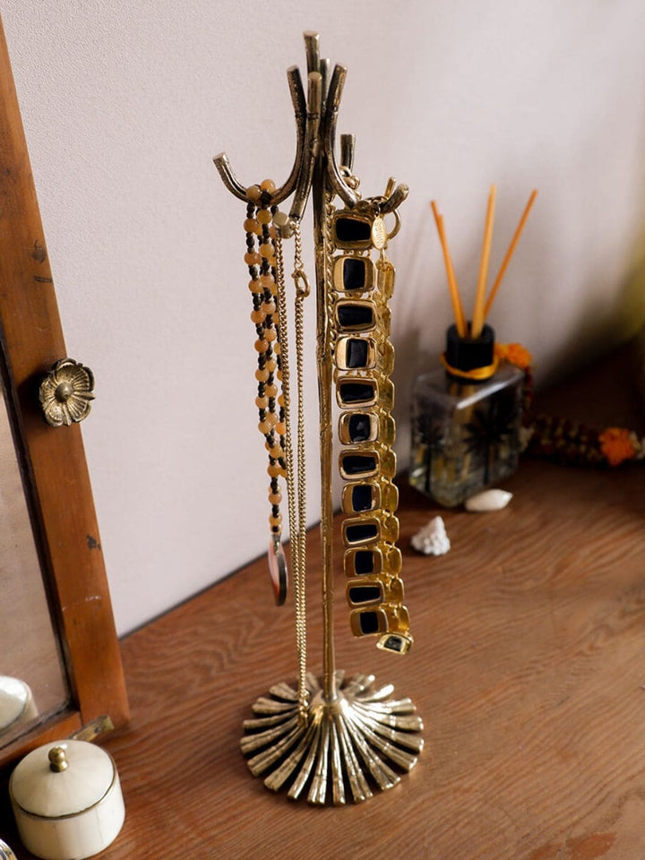 Doing Goods Julia Bamboo Jewelry Holder | Twentyseven Toronto