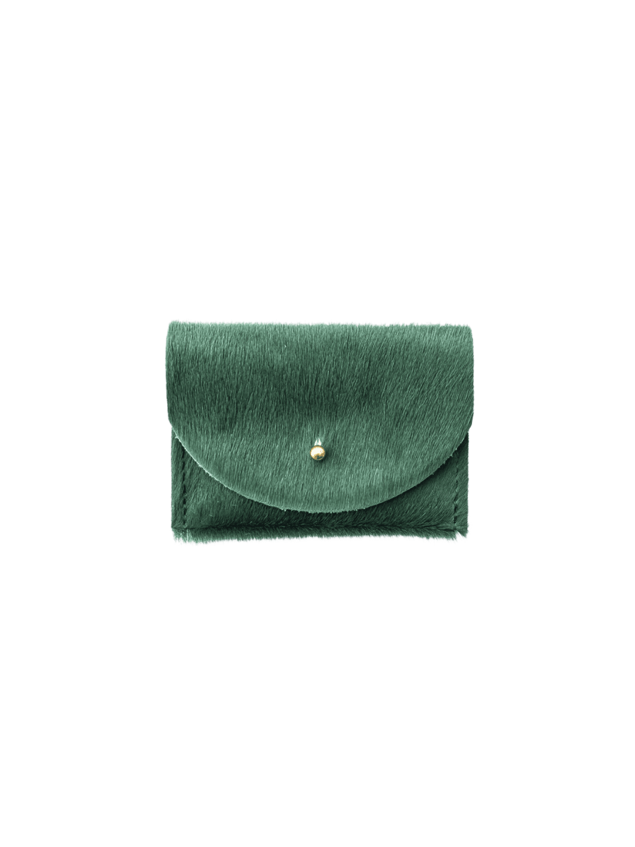 Primecut Kelp Cowhide Cardholder | Twentyseven Toronto