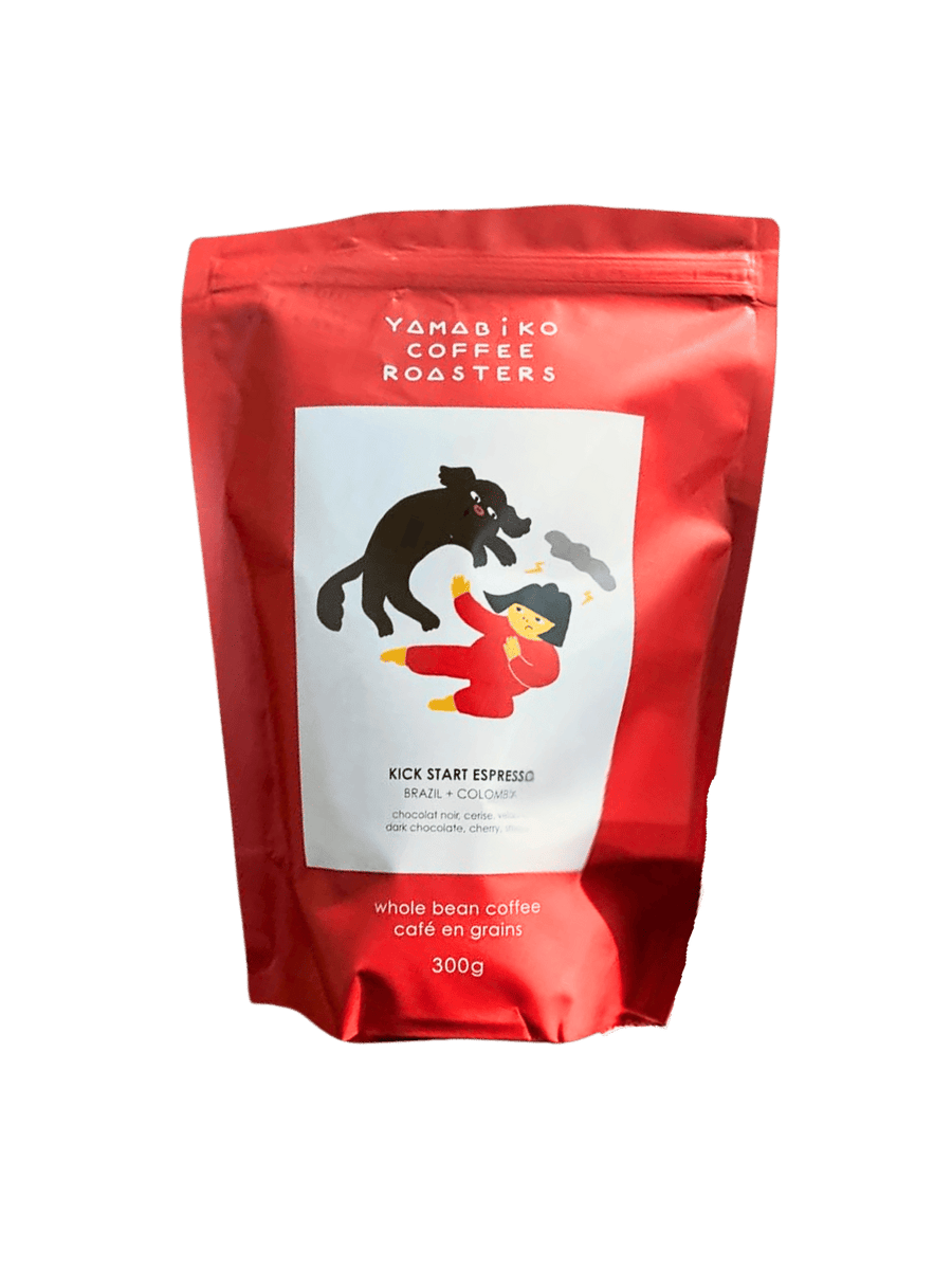 Yamabiko Kickstart Espresso | Twentyseven Toronto