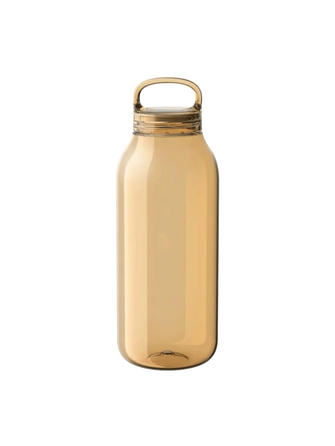 Eight Ounce Coffee Kinto Water Bottle - Amber | Twentyseven Toronto