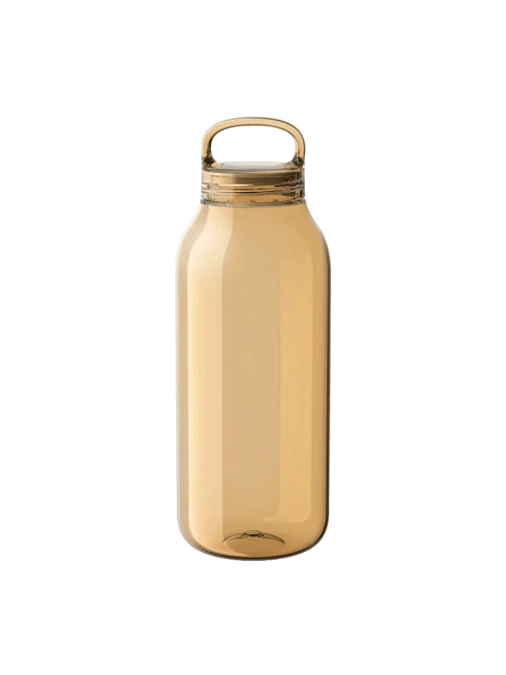 Eight Ounce Coffee Kinto Water Bottle - Amber | Twentyseven Toronto