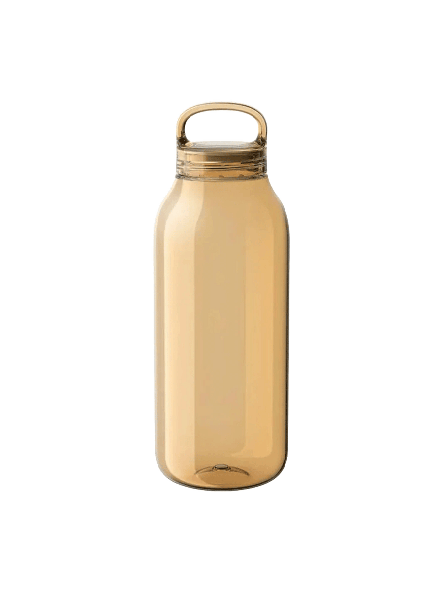 Eight Ounce Coffee Kinto Water Bottle - Amber | Twentyseven Toronto