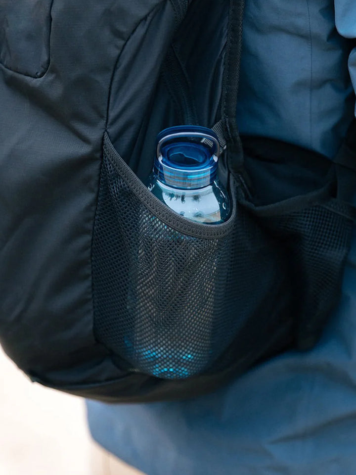 Eight Ounce Coffee Kinto Water Bottle - Blue | Twentyseven Toronto