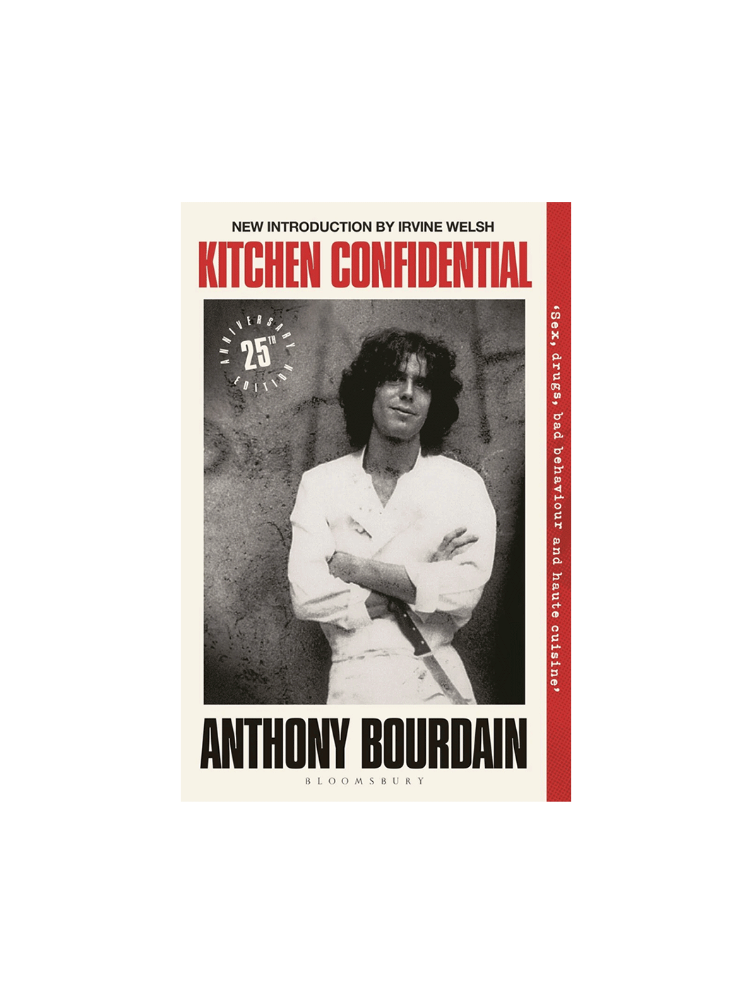 Kitchen Confidential by Anthony Bourdain | Twentyseven Toronto