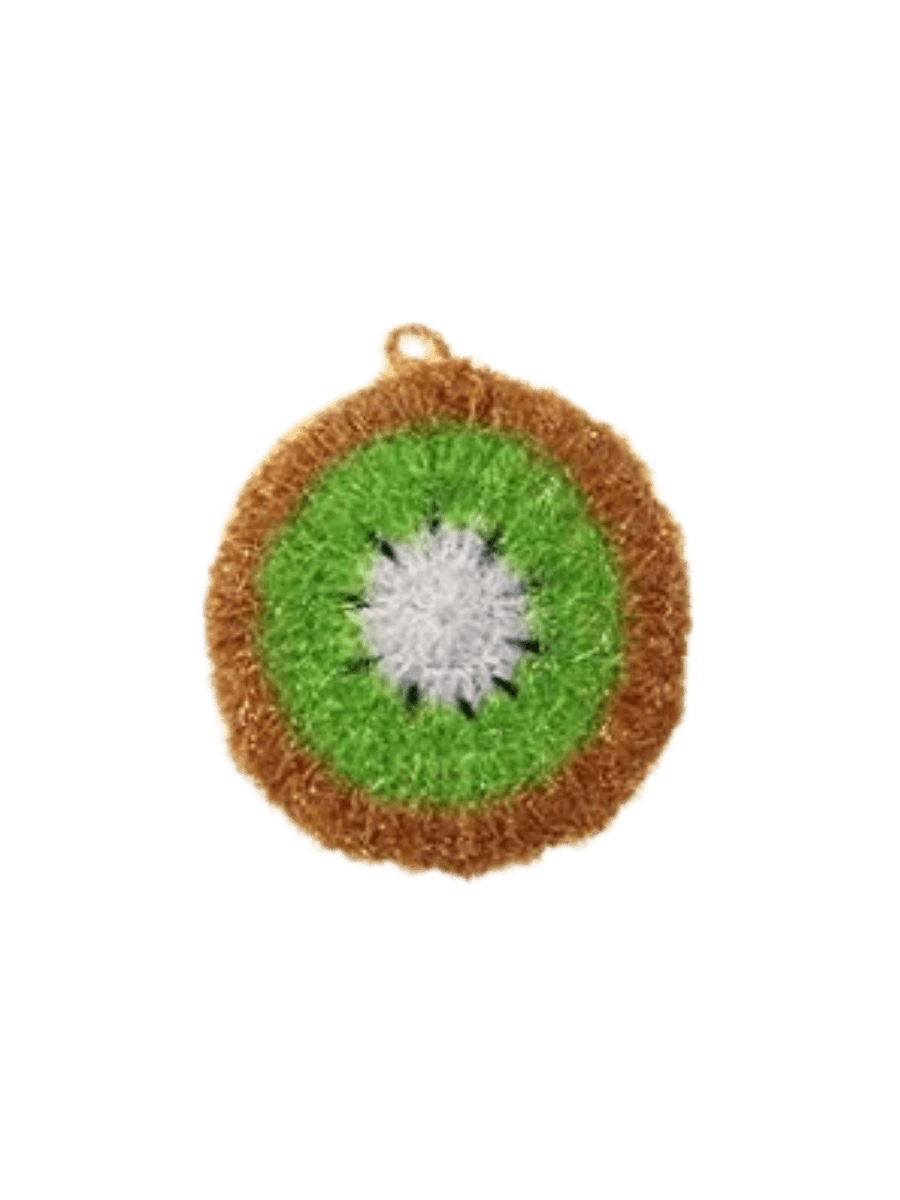 Korean sponge in 'Kiwi' design from Mykelys | Twentyseven Toronto