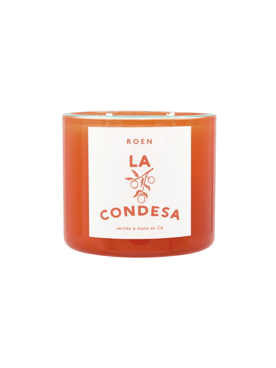ROEN LA CONDESA Candle | Twentyseven Toronto