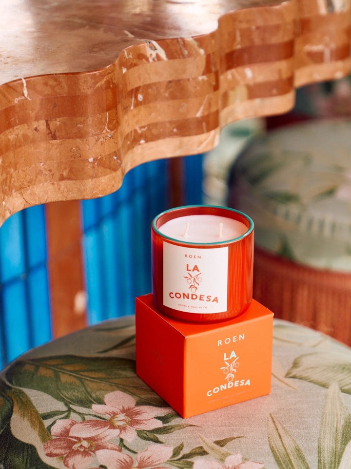 ROEN LA CONDESA Candle | Twentyseven Toronto