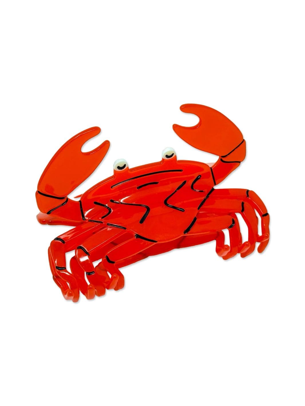 Jenny Lemons Large Crab Hair Claw Clip | Twentyseven Toronto