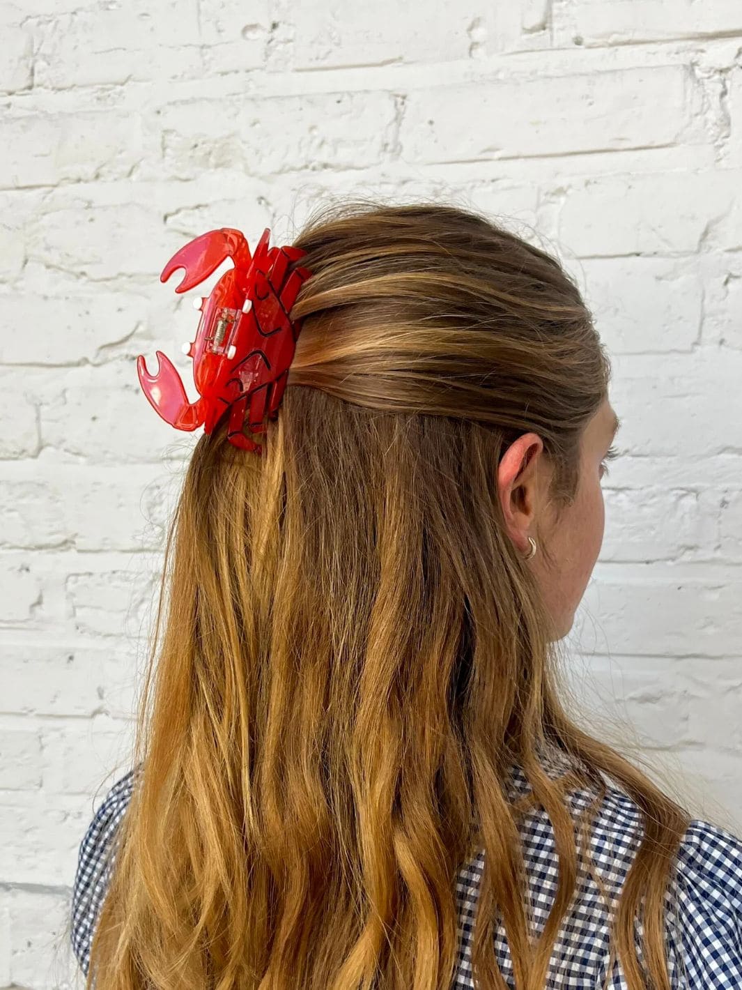 Jenny Lemons Large Crab Hair Claw Clip | Twentyseven Toronto