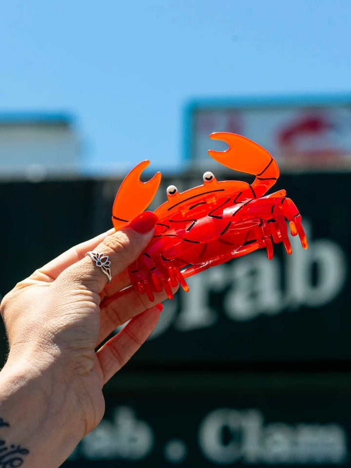 Jenny Lemons Large Crab Hair Claw Clip | Twentyseven Toronto