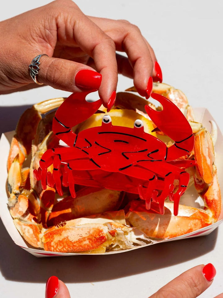 Jenny Lemons Large Crab Hair Claw Clip | Twentyseven Toronto