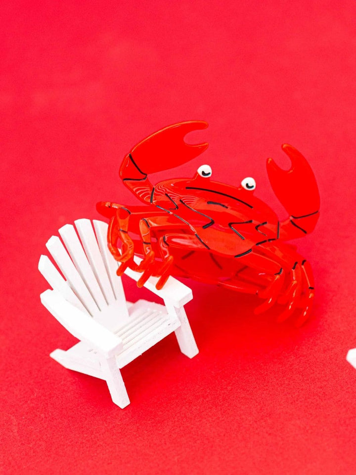 Jenny Lemons Large Crab Hair Claw Clip | Twentyseven Toronto