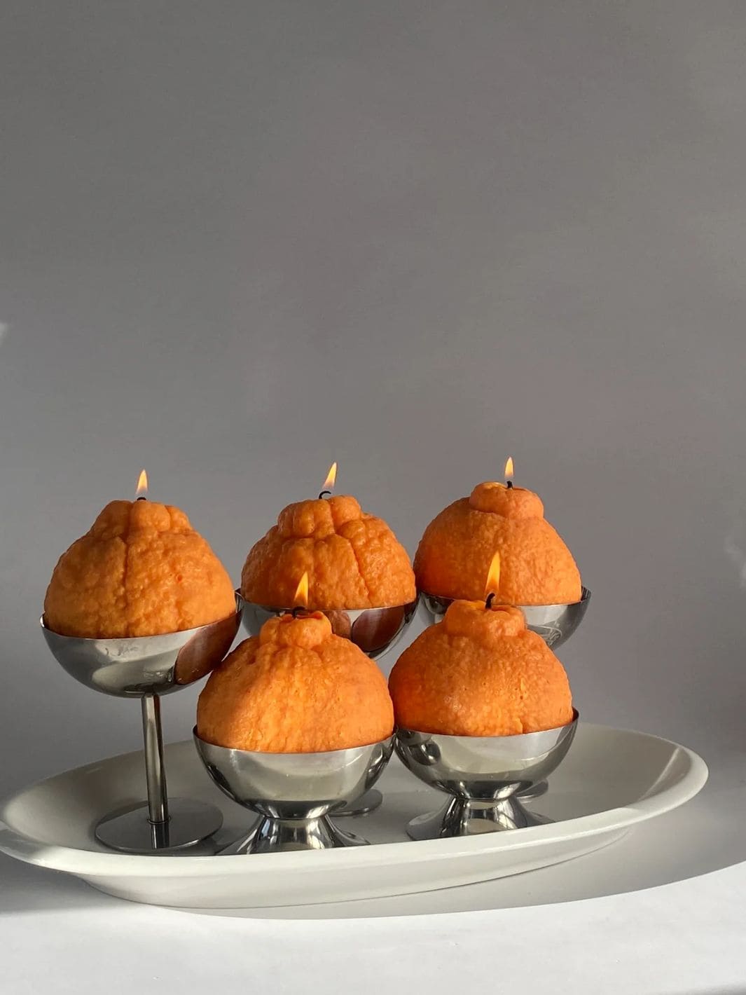 Scandles Large Dekopon Citrus Candle | Twentyseven Toronto