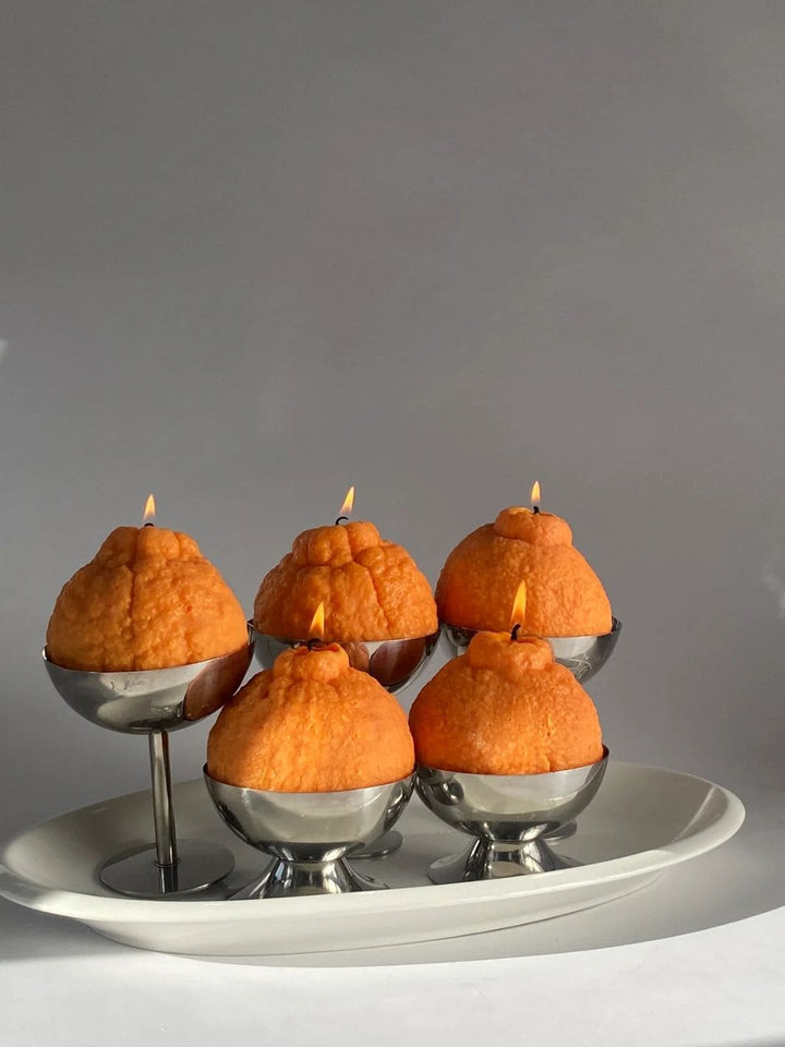 Scandles Large Dekopon Citrus Candle | Twentyseven Toronto