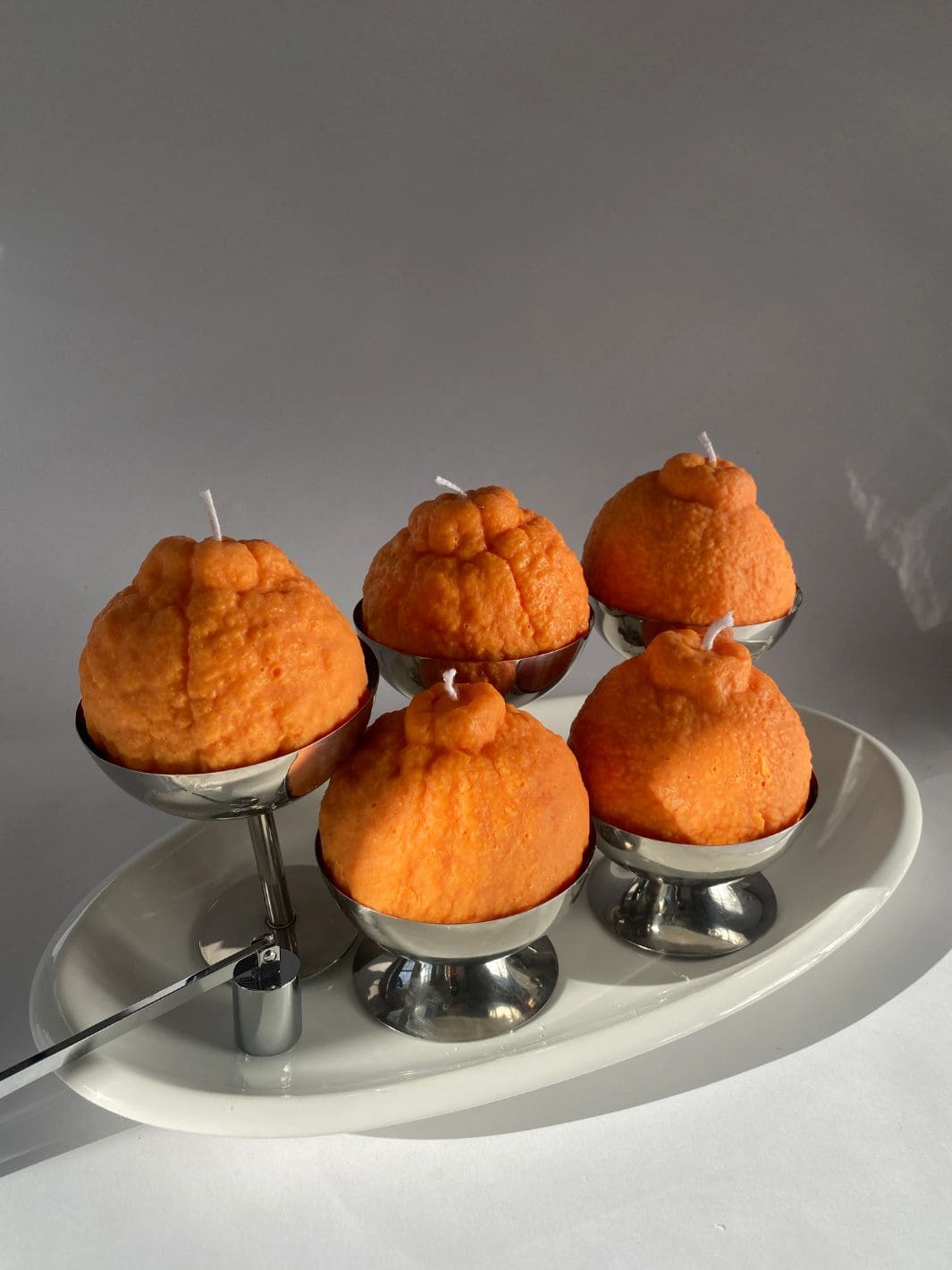 Scandles Large Dekopon Citrus Candle | Twentyseven Toronto