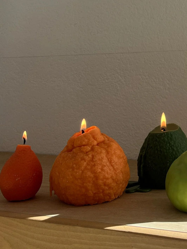 Scandles Large Dekopon Citrus Candle | Twentyseven Toronto