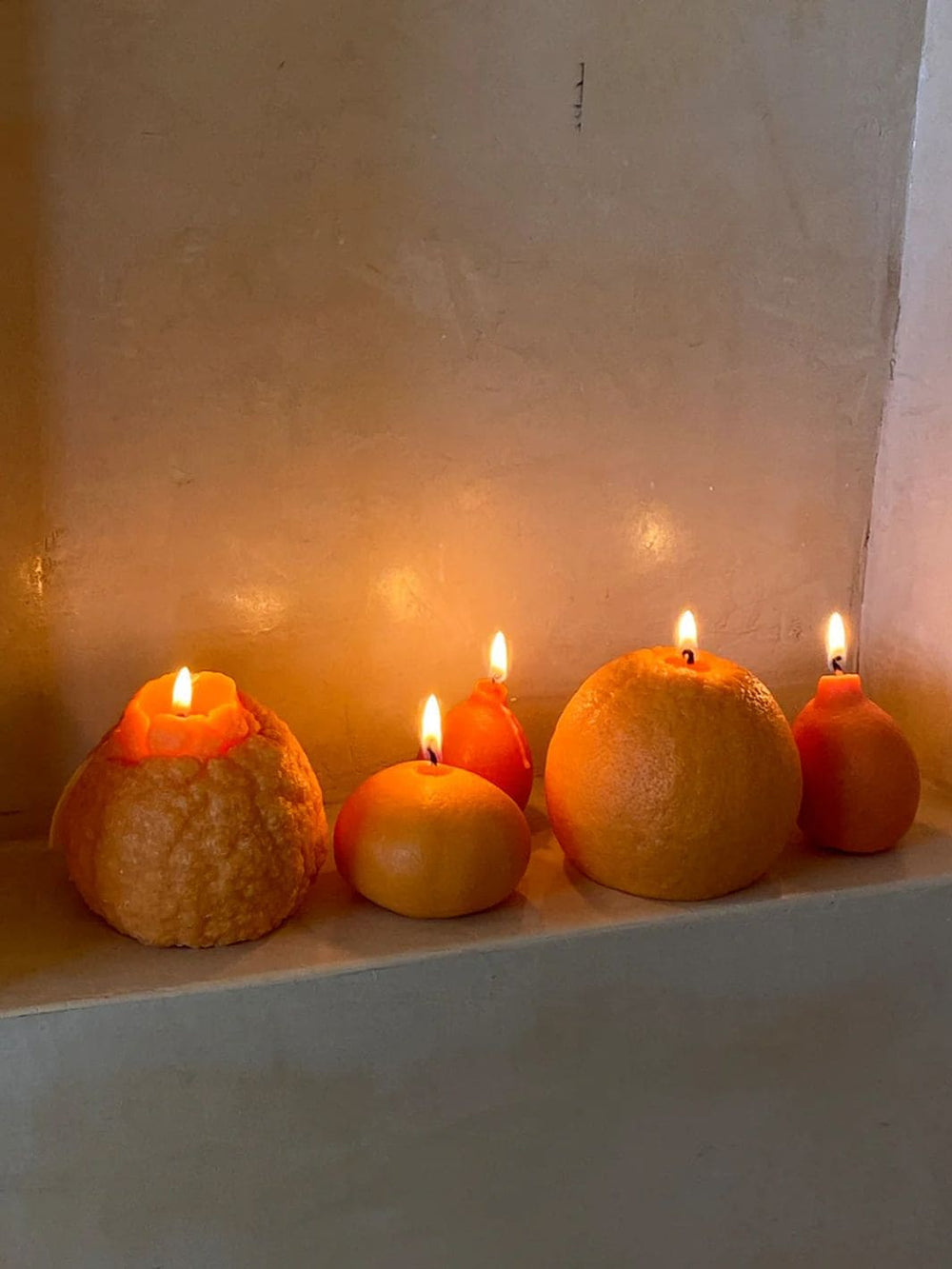 Scandles Large Dekopon Citrus Candle | Twentyseven Toronto