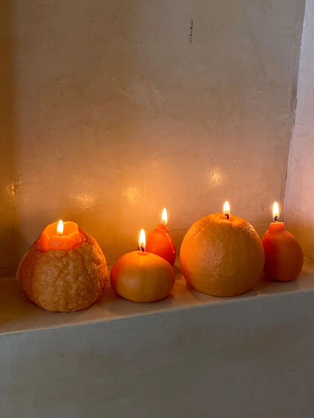 Scandles Large Dekopon Citrus Candle | Twentyseven Toronto
