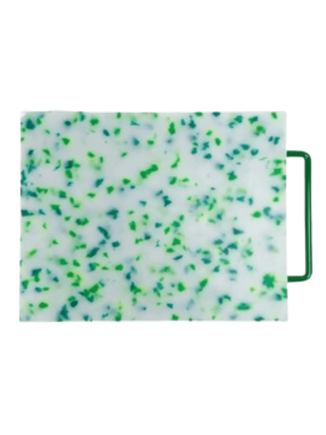 Fredericks & Mae Large Green/White Cutting Board | Twentyseven Toronto