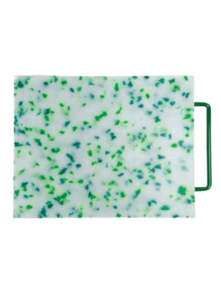 Fredericks & Mae Large Green/White Cutting Board | Twentyseven Toronto