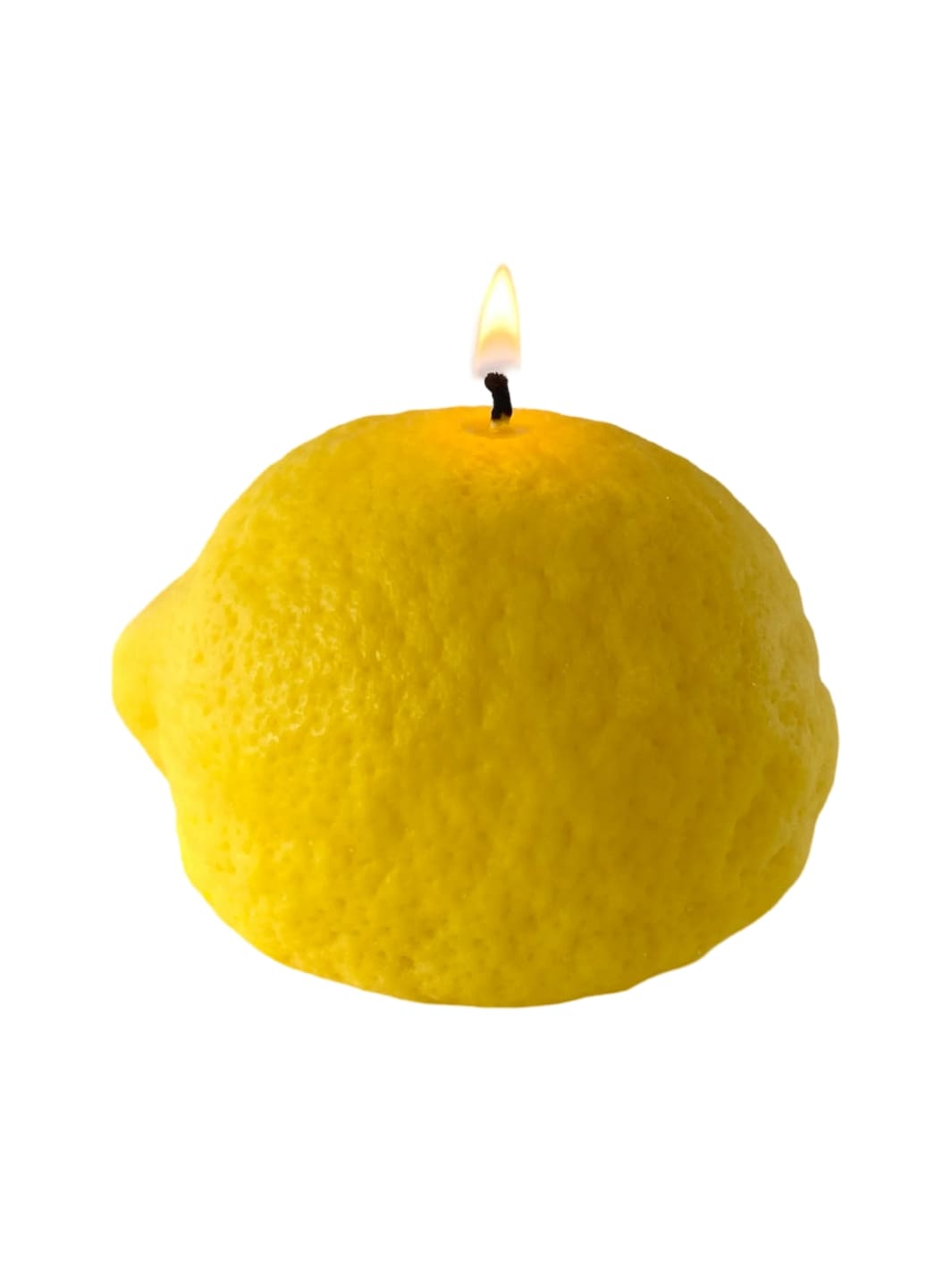 Scandles Large Lemon Candle | Twentyseven Toronto