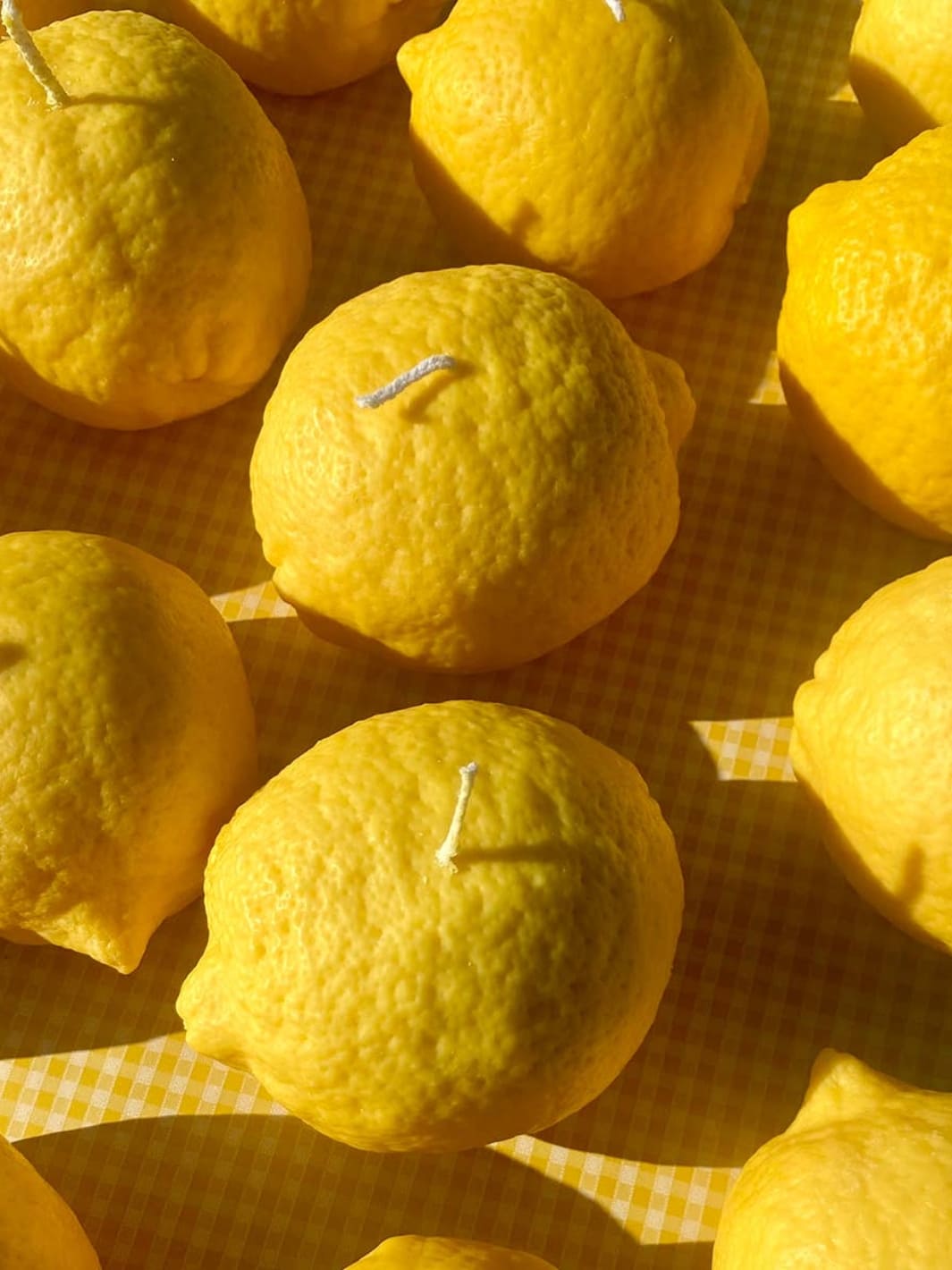 Scandles Large Lemon Candle | Twentyseven Toronto