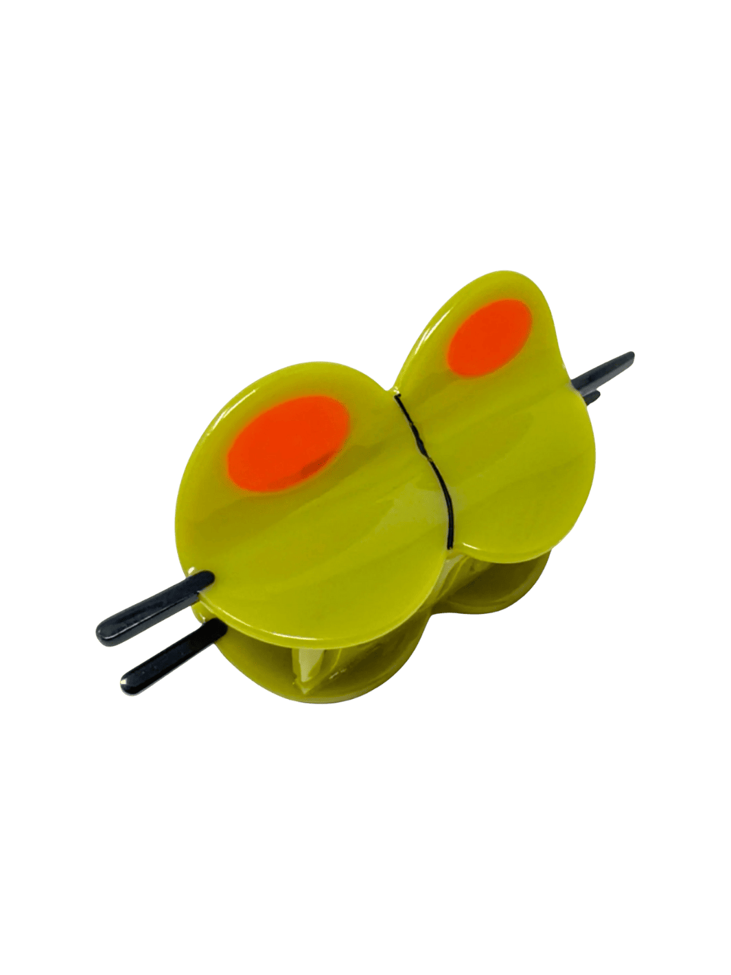 Jenny Lemons Large Olive Hair Claw Clip | Twentyseven Toronto