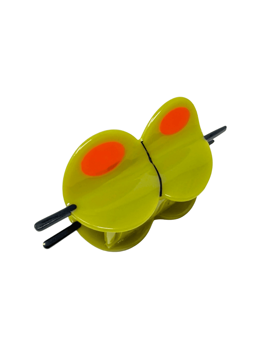 Jenny Lemons Large Olive Hair Claw Clip | Twentyseven Toronto