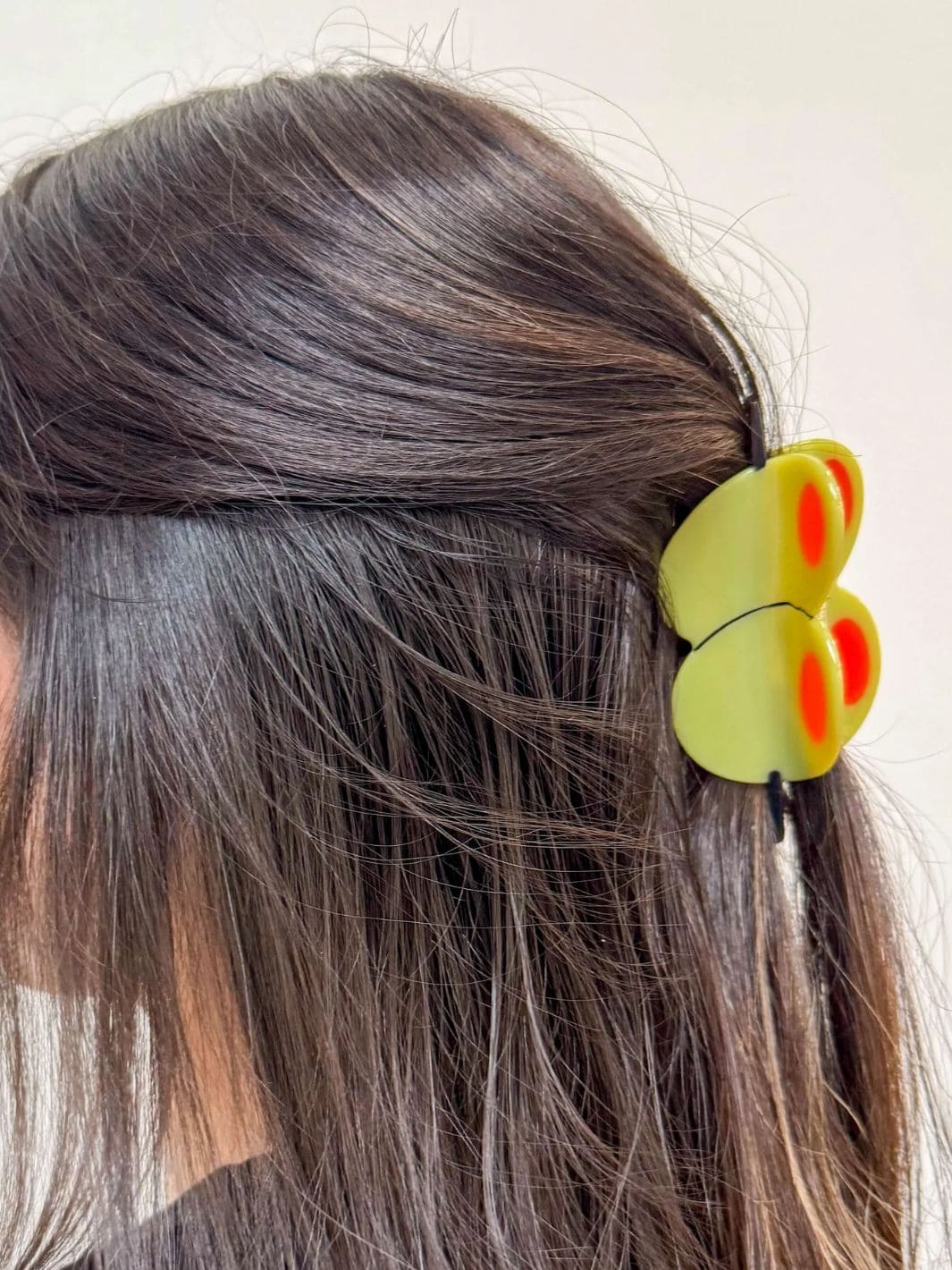 Jenny Lemons Large Olive Hair Claw Clip | Twentyseven Toronto