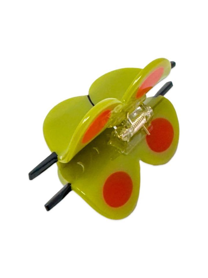 Jenny Lemons Large Olive Hair Claw Clip | Twentyseven Toronto