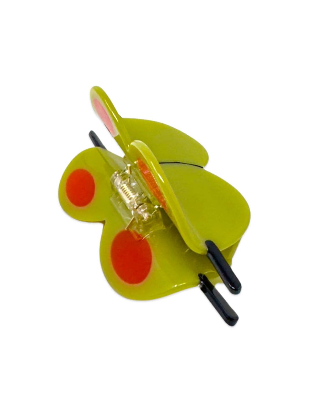 Jenny Lemons Large Olive Hair Claw Clip | Twentyseven Toronto