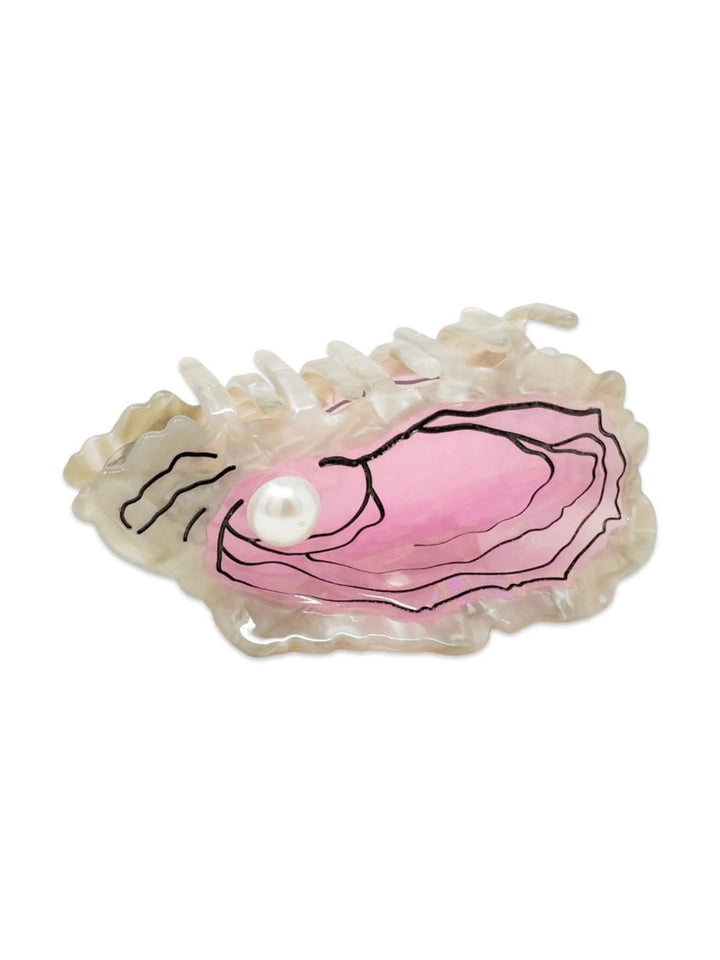 Jenny Lemons Large Oyster Hair Claw Clip | Twentyseven Toronto