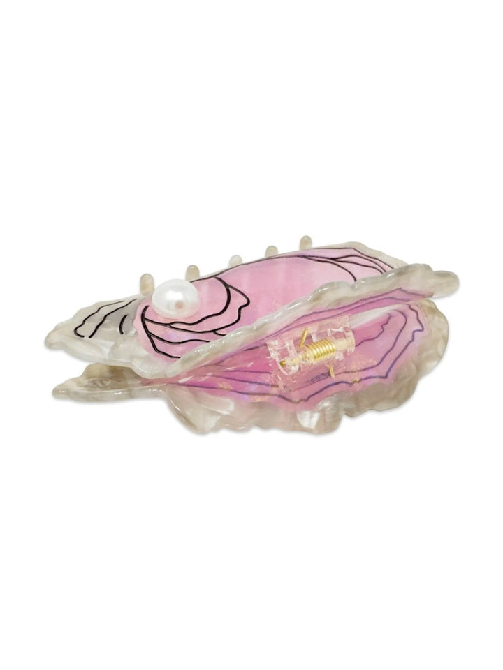Jenny Lemons Large Oyster Hair Claw Clip | Twentyseven Toronto