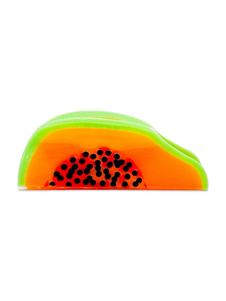 Jenny Lemons Large Papaya Hair Claw Clip | Twentyseven Toronto